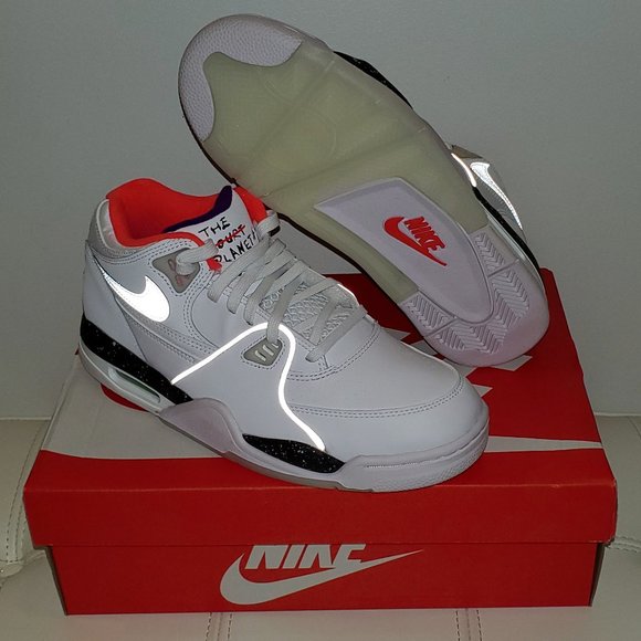 air flight 89 planet of hoops